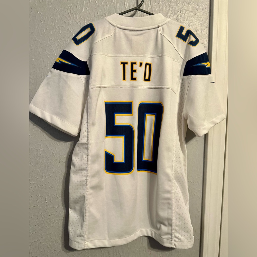 NFL Nike LA Chargers Jersey